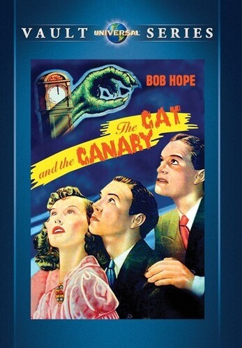 Cat & The Canary - Cat & The Canary - DVD