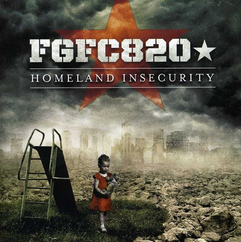 Fgfc820 - Homeland Insecurity - Music CD