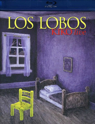 Los Lobos - Kiko Live - Blu-ray