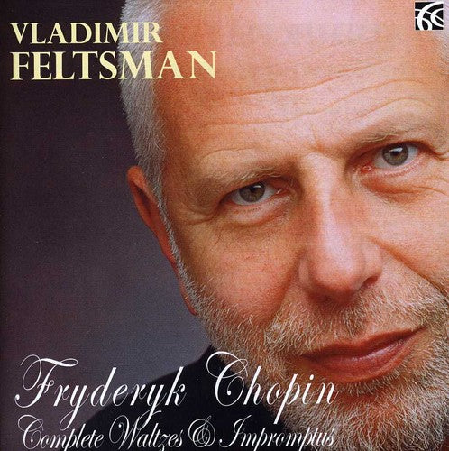 Chopin / Feltsman - Complete Waltzes & Impromptus - Music CD