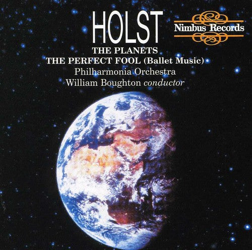 Holst / Philharmonia Orch / Boughton - Planets / Perfect Fool - Music CD