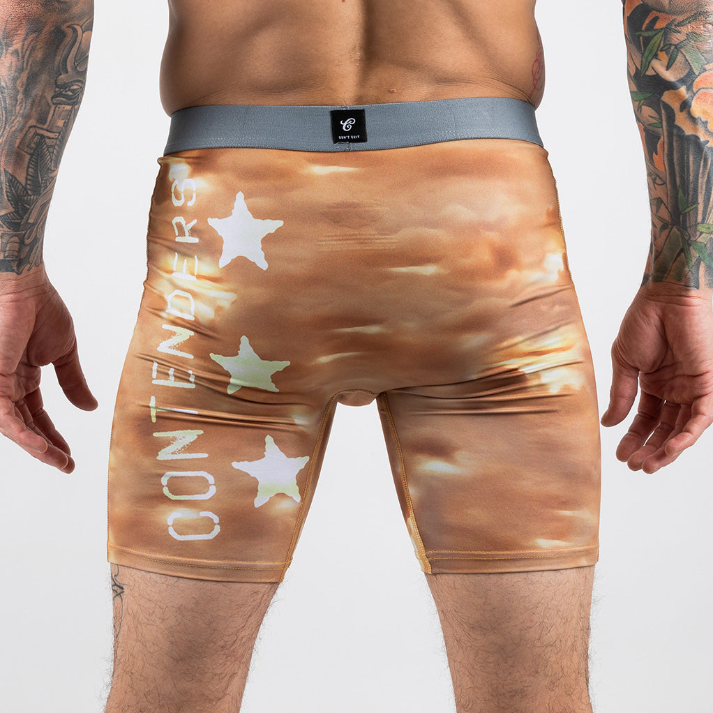 Top Gun Maverick Best Of The Best Mens Brief Shorts