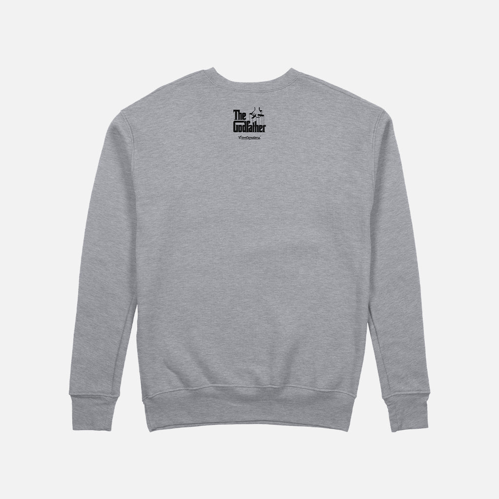 The Godfather Luca Brasi Fish Market Crewneck Sweatshirt