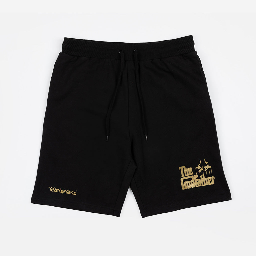 The Godfather Mens Sweat Shorts