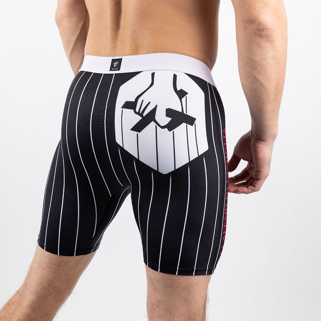 The Godfather The Don Mens Brief Shorts Black