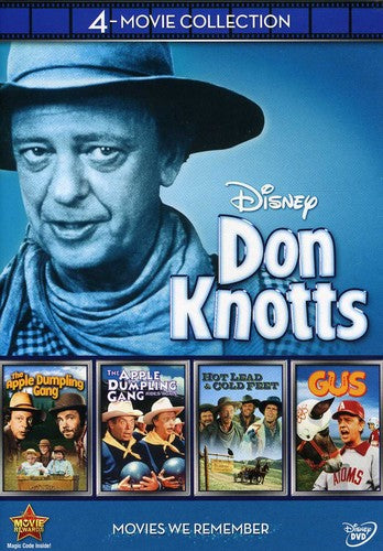 Disney Don Knotts: 4-movie Collection - Disney Don Knotts: 4-movie Collection - DVD