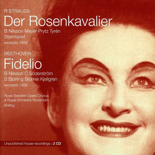 Royal Swedish Opera Archives 2 / Various - Royal Swedish Opera Archives 2 / Various - Music CD