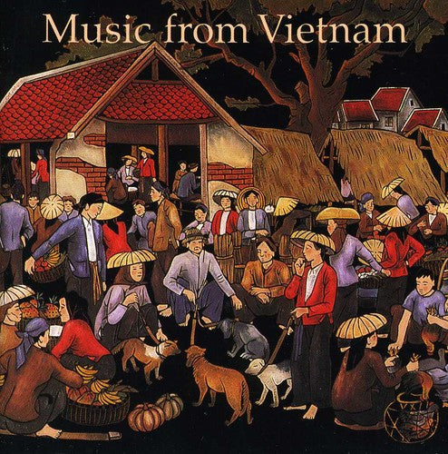 Music From Vietnam / Various - Music From Vietnam / Various - Music CD