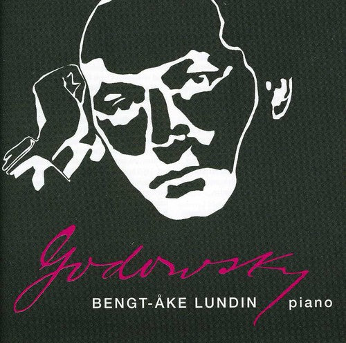 Godowsky / Lundin - Piano Sonata In 3 Minor - Music CD