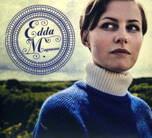 the album cover for Edda Magnason - Edda Magnason
