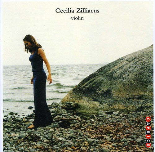 Zilliacus,cecilia - Violin - Music CD