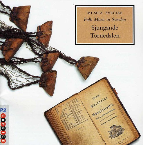 the album cover for Folk Music in Sweden 12 / Various - Folk Music in Sweden 12 / Various