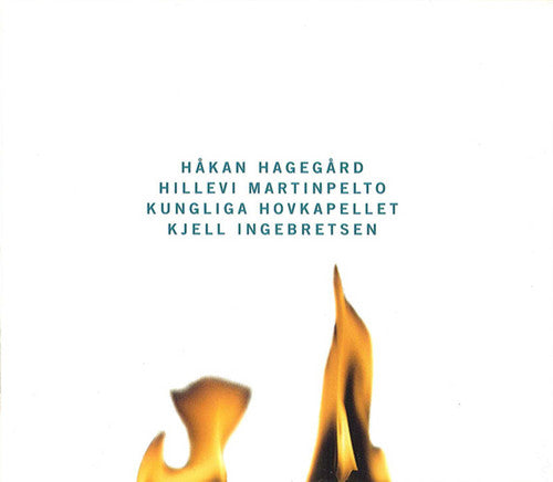 Lidholm / Hagegard / Ingebretsen - Dream Play - Music CD