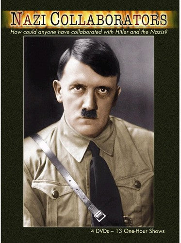 Nazi Collaborators - Nazi Collaborators - DVD