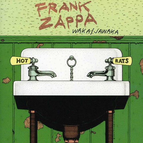 Zappa,frank - Waka / Jawaka - Music CD