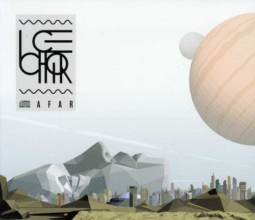 Ice Choir - Afar - Music CD