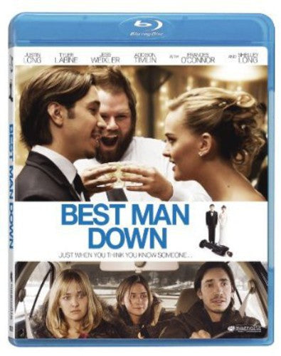 Best Man Down Bd - Best Man Down Bd - Blu-ray