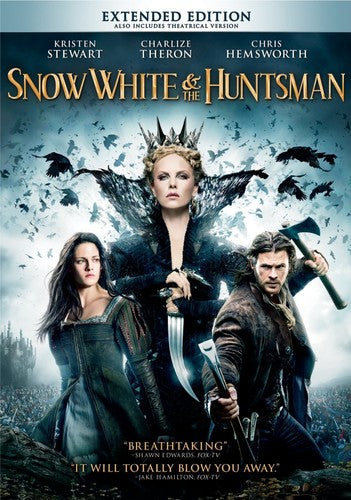 Snow White & The Huntsman - Snow White & The Huntsman - DVD