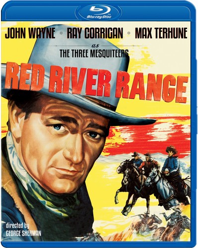 Red River Range - Red River Range - Blu-ray