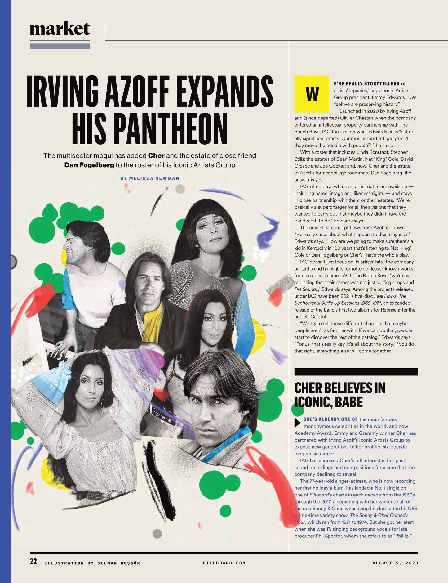 Billboard - 23.08.05 Edition: 50 Years Of Hip-Hop, Innovation Still Rules Lil Wayne’s World, How Nas Helped Orchestrate A Golden Celebration, Gamma's Larry Jackson, Love Letters To Culture & More!