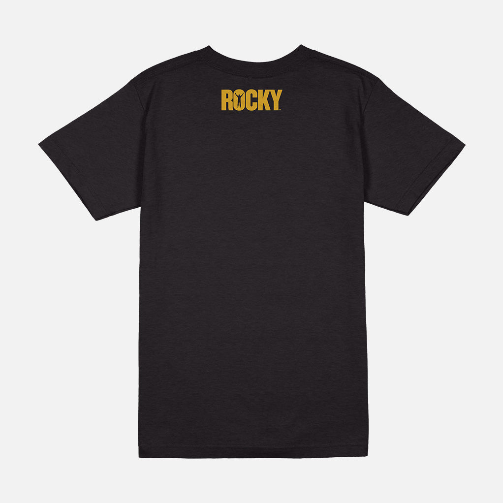 Rocky Script Mens T Shirt