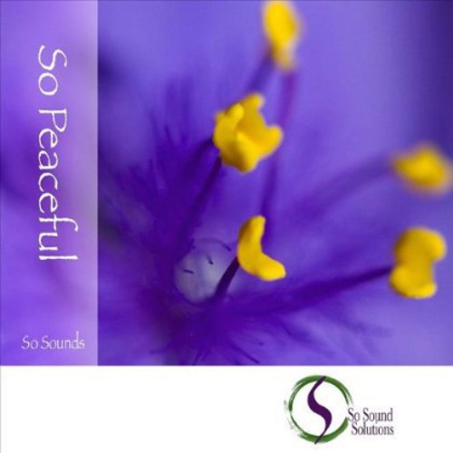 So Peaceful / Various - So Peaceful / Various - Music CD