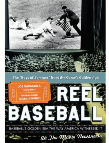 Reel Baseball: Baseball's Golden Era - Reel Baseball: Baseball's Golden Era - DVD