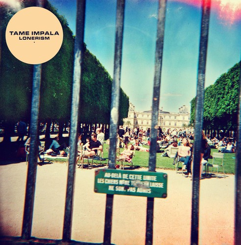 Lonerism Music CD
