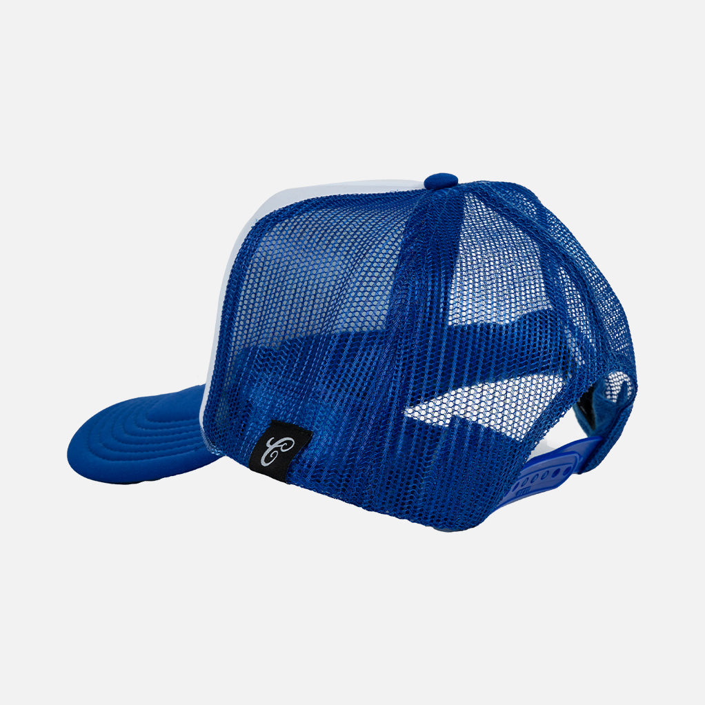 Rocky Super Fight Poster Snapback Trucker Hat