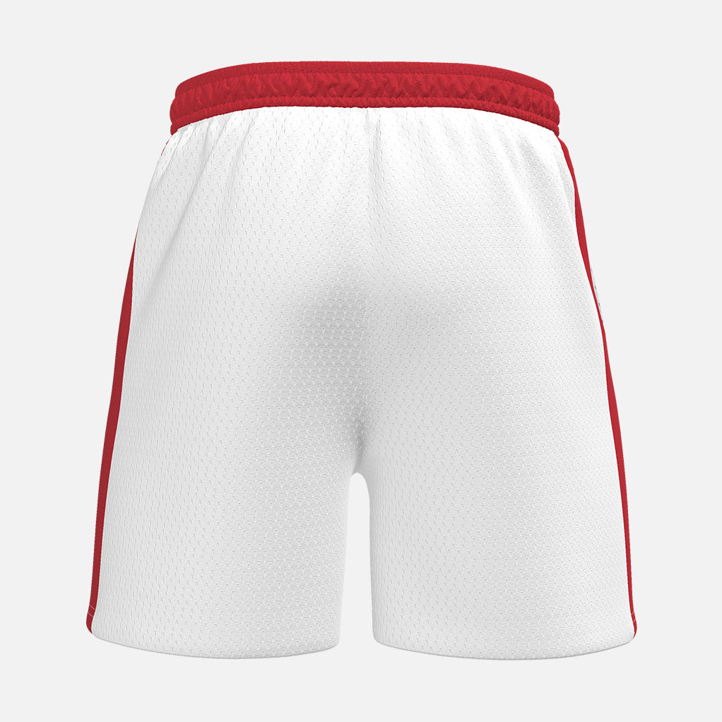 Rocky I Trunk Mens Mesh Active Shorts White