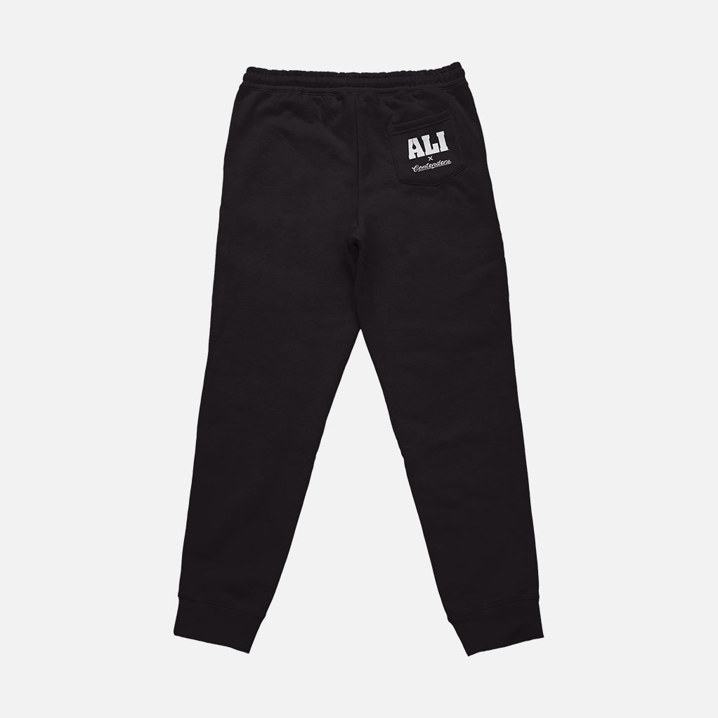 MUHAMMAD ALI RUMBLE KINSHASA STAMP SWEAT PANT