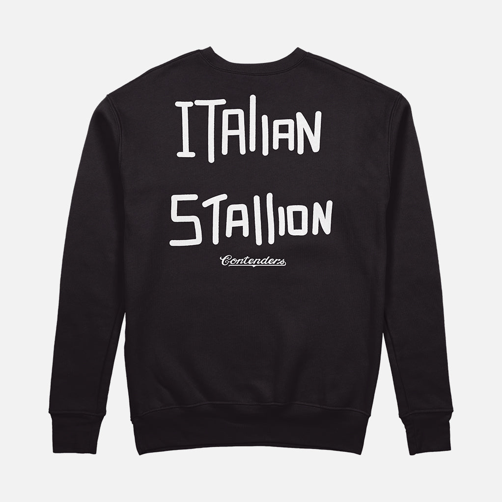 Rocky Training Crewneck Sweatshirt