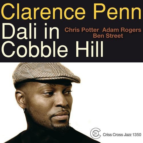 the album cover for Clarence Penn - Dali in Cobble Hill