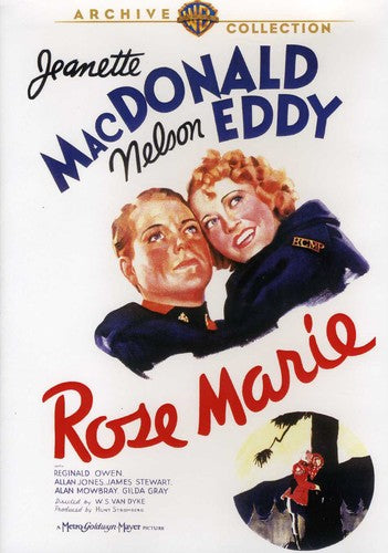 Rose Marie - Rose Marie - DVD