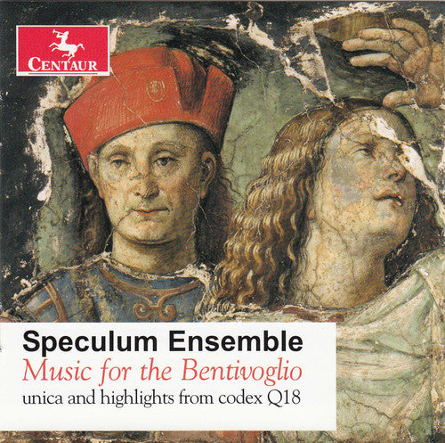 Di Cecco / Speculum Ensemble / Gentillini - Music For Bentivoglio - Music CD