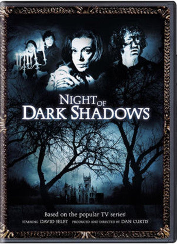 Night Of Dark Shadows - DVD