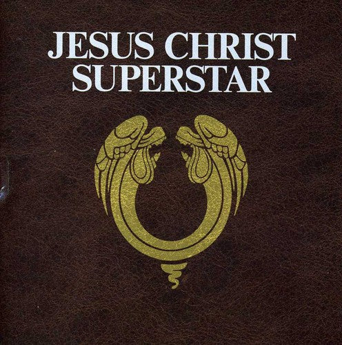 the album cover for Jesus Christ Superstar - Jesus Christ Superstar (Original Soundtrack)