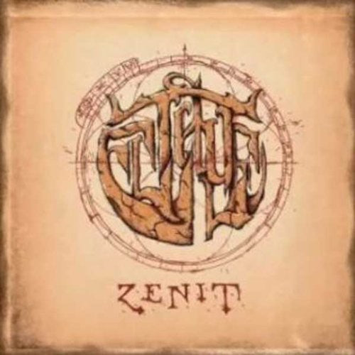 El Thule - Zenit - Music CD