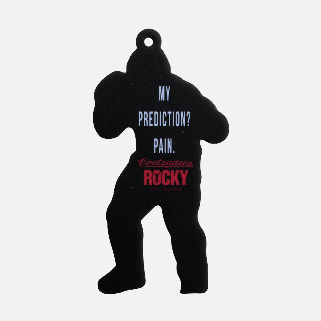 Rocky Air Freshener - Clubber Lang Pain