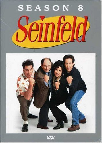 Seinfeld: The Complete Eighth Season - Seinfeld: The Complete Eighth Season - DVD