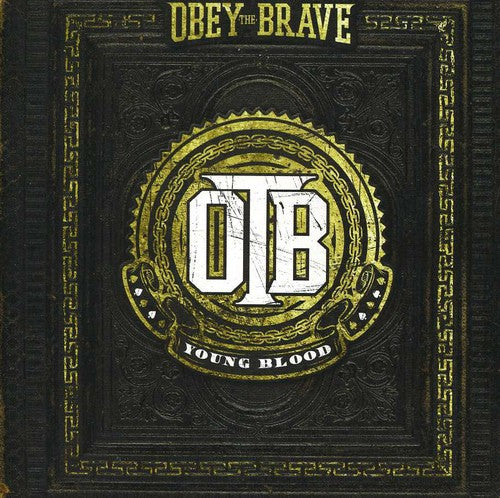 Young Blood Music CD