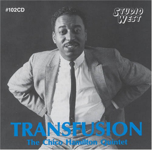 Hamilton,chico - Transfusion - Music CD