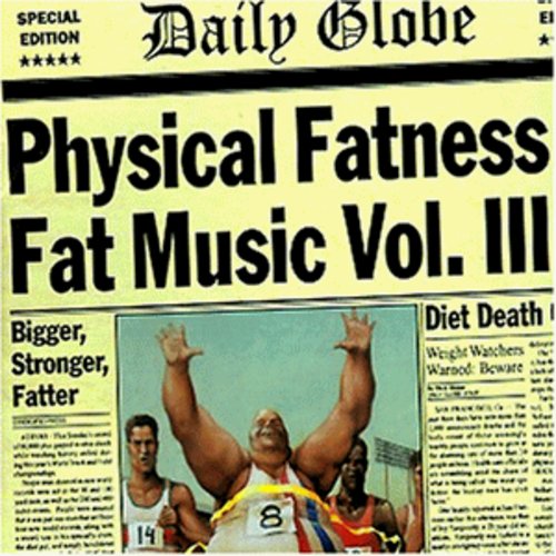Physical Fatness Music CD