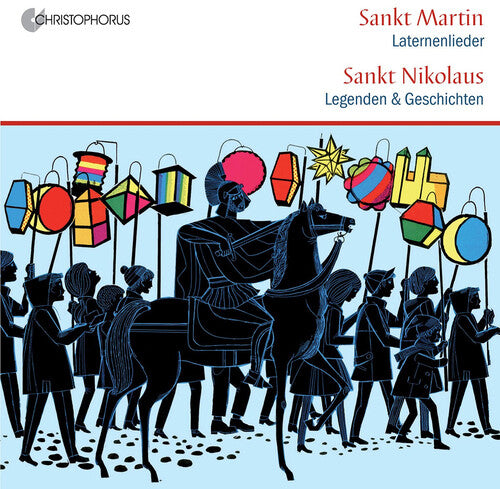 Pezel - St Martin: Lantern Songs - Music CD