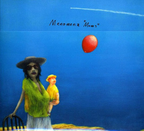 Menomena - Moms - Music CD