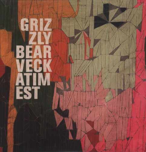 Grizzly Bear - Veckatimest - Vinyl Record