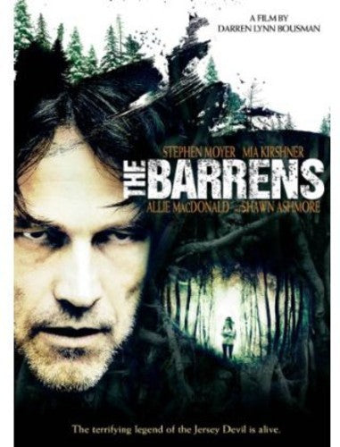 Barrens - Barrens - DVD