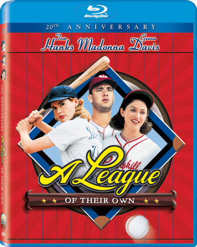 League Of Their Own - League Of Their Own - Blu-ray