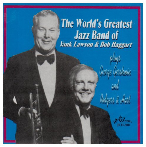 World's Greatest Jazz Band - Play Gerswin Rodgers & Hart - Music CD