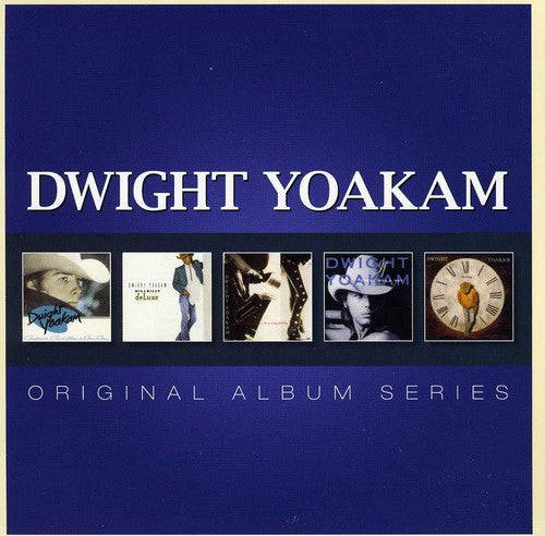 Yoakam,dwight - Original Album Series - Music CD